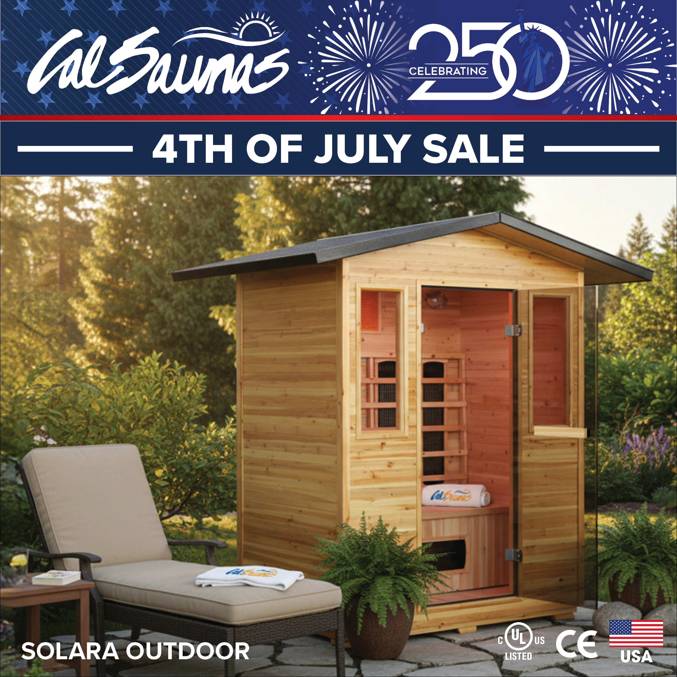 Calspas hot tub being used in a family setting - El Cajon